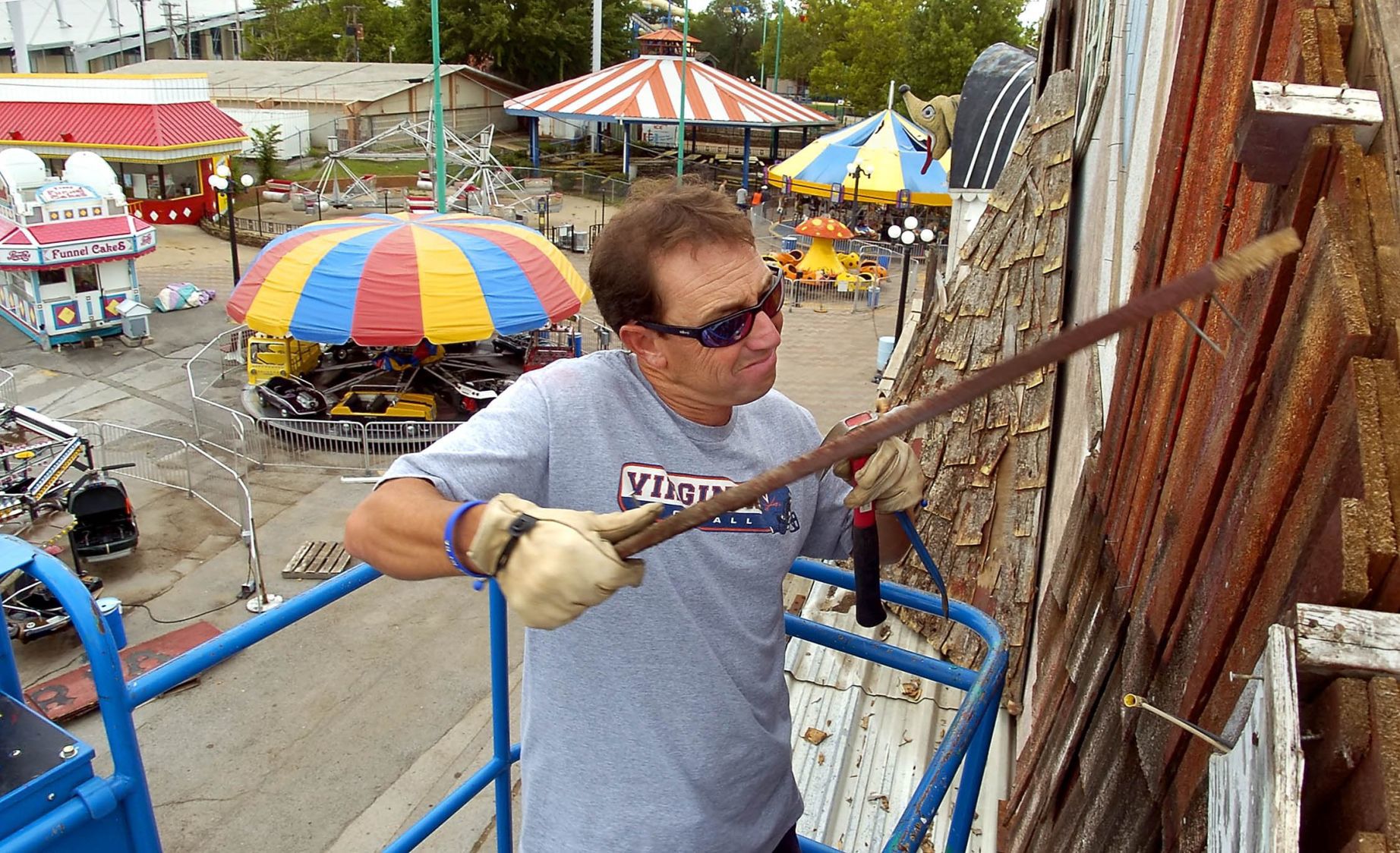 Bell's Amusement Park in 2006